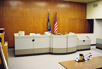 Judicial Chambers