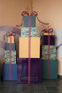 Bear Creek Tour Entrance