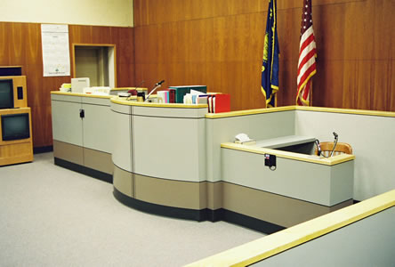 Judicial Chamber