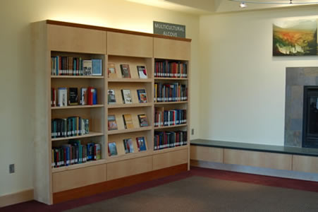 SOU Library Casework