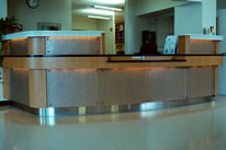 Providence Hospital Fixture