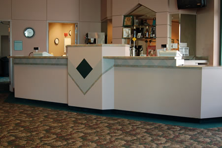 Craterian Theater Concessions