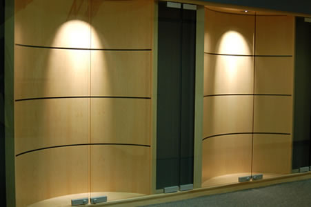 Musician's Friend Millwork