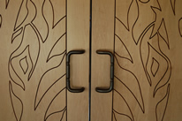 Temple Emek Shalom Door Millwork